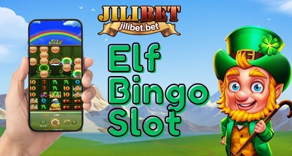 elf bingo slot game
