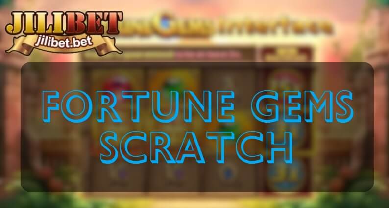 fortune gems scratch